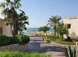 Herrlicher Meerblick und Strandblick in den Vereinigten Arabischen Emiraten- Ras al khaimah
