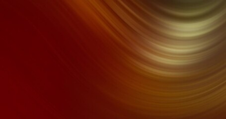 Wall Mural - abstract artistic seamless looping gradient curved lines copy space brown design background.