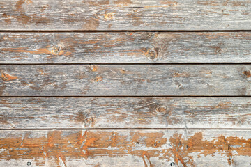 Sticker - Wooden background