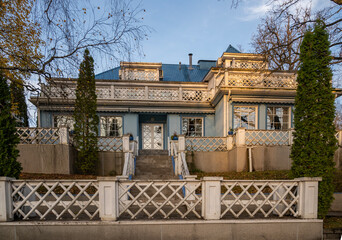 Wall Mural - the palace