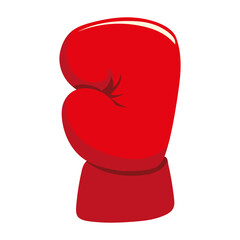 Poster - boxing glove icon