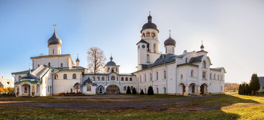 Wall Mural - Krypetsky monastery