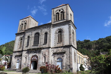 Saint Pierre Martinique Caraïbes