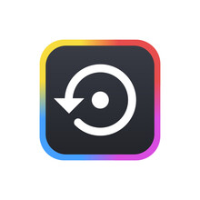 Master Reset - App Icon Button