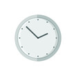 © Gusfajar - Flat Clock Time Watch Vector Design Illustration