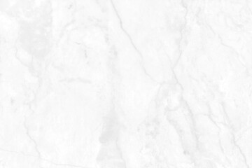 Wall Mural - white grey marble texture background in natural pattern with high resolution, tiles luxury stone flo