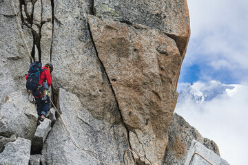 Rock Climber 