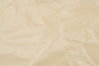 © Unkas Photo - Wrinkled packaging paper background