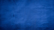 © Menganga - old blue texture background of wall cement