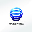 logo mainspring