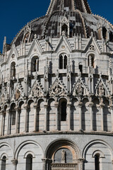 Wall Mural - architettura cattedrale Pisa Italia storia 