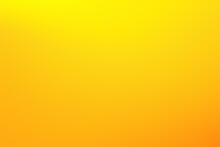 Soft Gradient Orange And Yellow Blurred Empty Background For Web Design