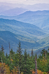 Wall Mural - Great Smoky Mountains National Park