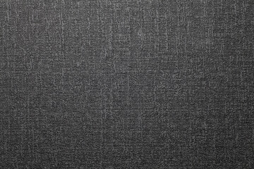 Wall Mural - Sheet of black paper texture background