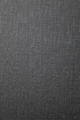 Wall Mural - Sheet of black paper texture background