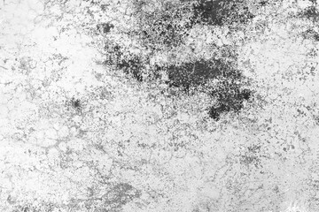 Aufkleber - Abstract Wall Texture Old Wall With Cracks Background Black And White Tone Style