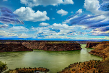 Beautiful View Of The Cove Palisades State Park In Culver, USA