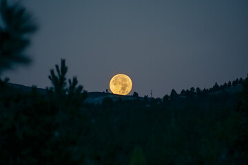 montana super moon