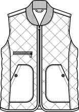 Menswear, WAISTCOAT, Hunting Vest, Vector, Vest, Waistcoat Flat Sketch, Work Vest, 