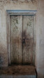 © Mohamed - Small door made of old wood in Souq Waqif, Qatar