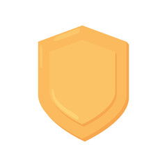 Poster - gold shield protection