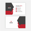 © creativehafizul - Modern business card design template, Creative personal visiting card, or business card template