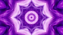 Geometric Purple Mist Energy Shape Background