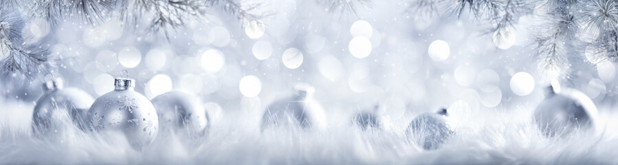 Wall Mural - christmas decoration