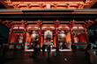 © Scopio - Exterior view of sensō-ji buddhist's temple at night