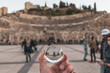 © Scopio - Person holding clear glass ball