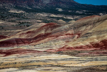 Classic Painted Hills
