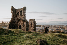 St. Anthony's Chapel Ruins