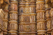 Kandariya Mahadeva Temple (kamasutra temple) - Unesco World Heritage Khajuraho, India