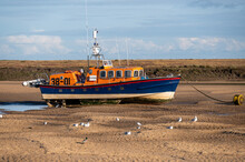 Wells-next-the-sea Lifeboat