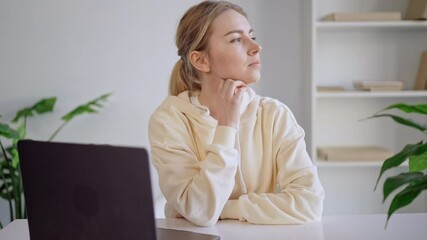 Poster - worker procrastinate at workplace