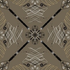 abstract pattern