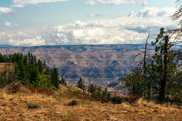 Wall Mural - Hells Canyon National Recreation Area, USA