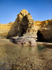 Wall Mural - Sunset Cliffs Natural Park San Diego, California