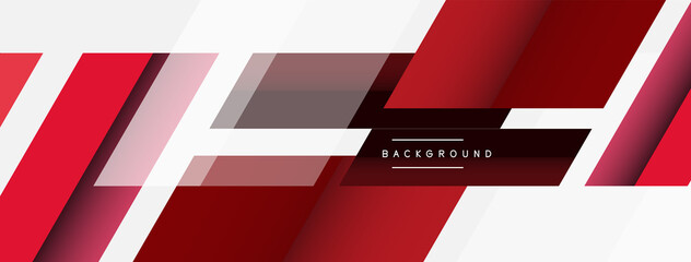 Background. Geometric diagonal square shapes and lines abstract composition. Vector illustration for wallpaper banner background or landing page