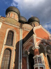 Pokrovsky Cathedral Moscow, Izmailovo, Day