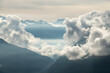 © Westend61 - Low clouds floating over Gotthard Pass at dusk