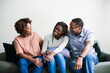 © Rawpixel.com - Happy family bonding at home