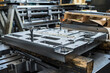 © andrea - Macchinario per industria