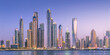 © boule1301 - Dubai Marina bay view from Palm Jumeirah, UAE