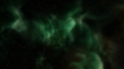 universe filled with stars, nebula and galaxy