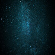 © Carlos - night sky with stars galaxy