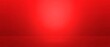 abstract  red and white gradient background. Studio blur design. Empty empty display space. Studio background wall. Twin Peaks red room	