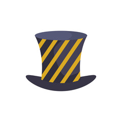 Sticker - party top hat