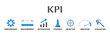 © Rick H. Sanders - Banner zum Thema: KPI