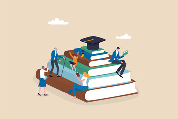 lifelong learning, self study to motivate and improve skill development, continue learn new knowledg